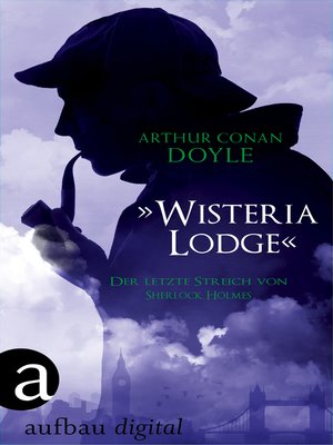 cover image of "Wisteria Lodge"